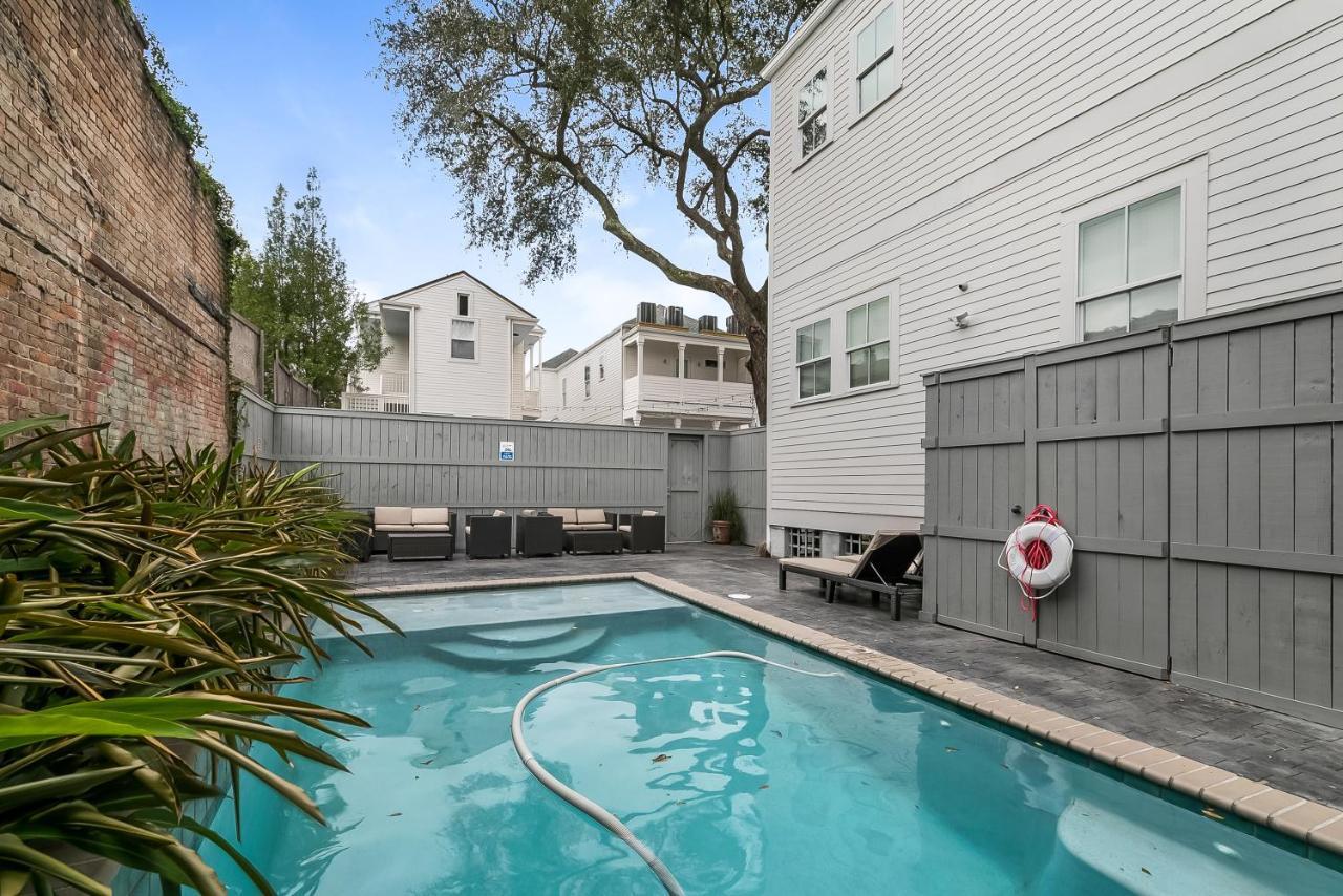 3Br Cottage By Hosteeva Close To St Charles W Pool New Orleans Exteriér fotografie